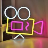 TONGER® Delicious Tasted Chicken Thighs Wall LED Neon Sign Light