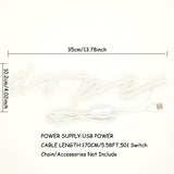 TONGER® Dope Wall LED Neon Sign Light