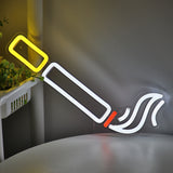 TONGER® Smoking Wall LED Neon Sign Light