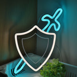 TONGER® Beer With Bottle Wall LED Neon Sign Light