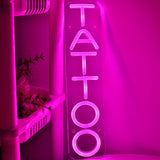 TONGER® TATTOO Wall LED Neon Sign Light