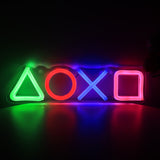 TONGER® Game Icon Wall LED Neon Sign