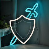 TONGER® Beer With Bottle Wall LED Neon Sign Light