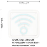 TONGER® WIFI Sign Wall LED Neon Sign Light
