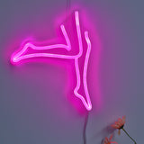 TONGER® Sexy Girl Wall LED Neon Sign Light