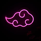 TONGER® Pink Cloud Wall LED Neon Sign