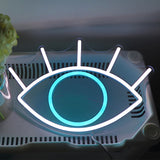 TONGER® Eye Wall LED Neon Sign Light