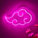 TONGER® Pink Cloud Wall LED Neon Sign Light