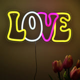TONGER® Love Wall LED Neon Sign Light