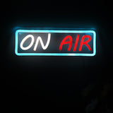 TONGER® On Air Wall LED Neon Sign Light