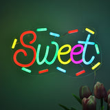 TONGER® Sweet Wall LED Neon Sign Light