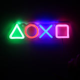 TONGER® Game Icon Wall LED Neon Sign