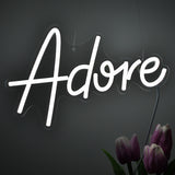 TONGER® Adore Wall LED Neon Sign Light