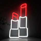 TONGER® Lipstick Wall LED Neon Sign Light