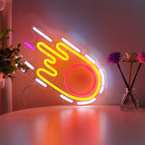 TONGER® Comet Wall LED Neon Sign Light
