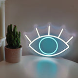 TONGER® Eye Wall LED Neon Sign Light