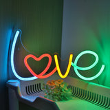 TONGER® Love Wall LED Neon Sign Light
