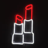 TONGER® Lipstick Wall LED Neon Sign Light