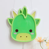 TONGER® Dinosaur Wall LED Neon Sign Light