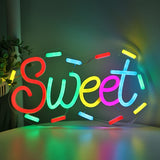 TONGER® Sweet Wall LED Neon Sign Light