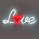 TONGER® Love Wall LED Neon Sign Light