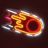 TONGER® Comet Wall LED Neon Sign Light