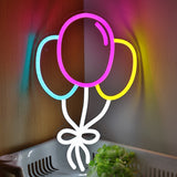 TONGER® Balloon Wall LED Neon Sign Light