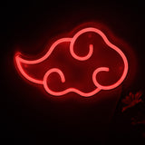 TONGER® Red Cloud Wall LED Neon Sign