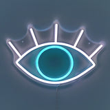 TONGER® Eye Wall LED Neon Sign Light