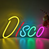 TONGER® Disco Wall LED Neon Sign Light