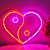 TONGER® Yin & Yang Wall LED Neon Sign Light