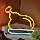 TONGER® Delicious Tasted Chicken Thighs Wall LED Neon Sign Light