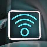TONGER® WIFI Sign Wall LED Neon Sign Light