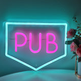 TONGER® PUB Wall LED Neon Sign