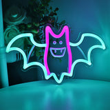 TONGER® Bat Wall LED Neon Sign