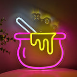 Witch’s poison potions Wall LED Neon Sign