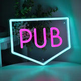 TONGER® PUB Wall LED Neon Sign