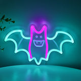 TONGER® Bat Wall LED Neon Sign