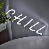 TONGER® Chill Wall LED Neon Sign