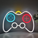 TONGER® Gamepad Handle Wall LED Neon Sign