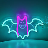 TONGER® Bat Wall LED Neon Sign