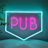 TONGER® PUB Wall LED Neon Sign