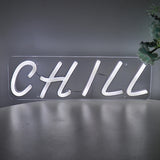 TONGER® Chill Wall LED Neon Sign