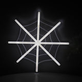 TONGER® The cobwebs without spider Wall LED Neon Sign