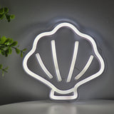 TONGER® Shell Wall LED Neon Sign Light