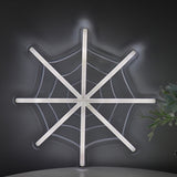 TONGER® The cobwebs without spider Wall LED Neon Sign