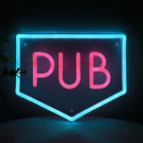 TONGER® PUB Wall LED Neon Sign