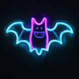 TONGER® Bat Wall LED Neon Sign