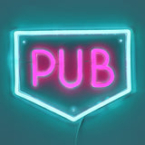 TONGER® PUB Wall LED Neon Sign