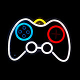 TONGER® Gamepad Handle Wall LED Neon Sign